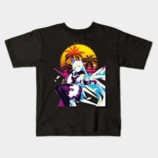 Sirin Herrscher of the Void Kids T-Shirt